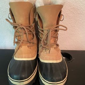 Sorel Caribou Boots